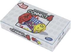World's Smallest Connect 4 board-games for Ages 6 and up, Multicolor, Miniature
