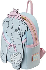 LOUNGEFLY Disney Dumbo Mrs Jumbo Cradle Trunk Mini Backpack by Loungefly Standard