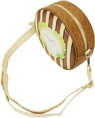 LOUNGEFLY Pixar Shorts Bao Steamer Basket Crossbody Bag