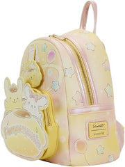 LOUNGEFLY Sanrio Pompompurin Carnival Double Strap Shoulder Bag