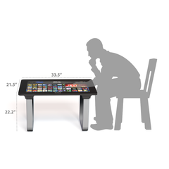 Arcade1up, The Infinity Game Table 32 INCH