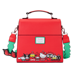 LOUNGEFLY Sanrio Christmas Stocking Gifts Crossbody Bag