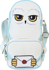LOUNGEFLY Harry Potter Hedwig Crossbuddies Bag
