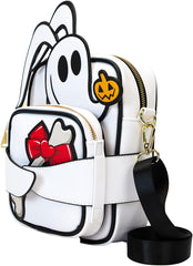 Loungefly Disney Nightmare Befpre Christmas Zero Passport Holder