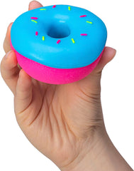 Schylling Needoh Dohnut Switch & Swap Frosting - Color May Vary - 3 pack