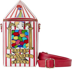 LOUNGEFLY Harry Potter Honeydukes Every Flavour Beans Crossbody Bag
