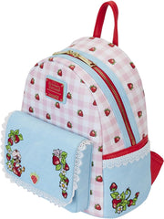 LOUNGEFLY Strawberry Shortcake Mini Backpack