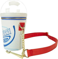 LOUNGEFLY McDonald's Ice Cream McFlurry Crossbody Bag | McDonald's Accessories