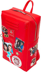 Loungefly Universal Saved by The Bell Locker Backpack