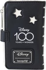 LOUNGEFLY Disney 100th Anniversary Sketchbook Flap Wallet
