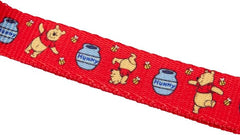LOUNGEFLY Pets Disney Winnie The Pooh Dog Collar (Small)