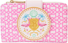 Loungefly Barbie Movie Logo Bifold Wallet