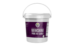 Cornhusker Kitchen Berkshire Pork Fat Lard 1.5lbs