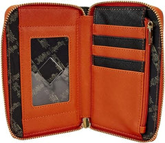 Loungefly Jujutsu Kaisen Yuji Itadori Zip Around Wallet