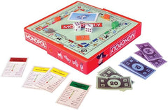 World's Smallest Monopoly, 2 Players