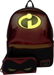 LOUNGEFLY Pixar The Incredibles 20th Anniversary Light Up