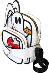Loungefly Disney Nightmare Befpre Christmas Zero Passport Holder