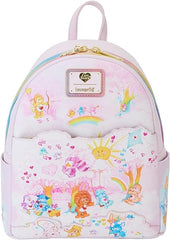LOUNGEFLY Care Bear Cousins Forest of Feelings Mini Backpack