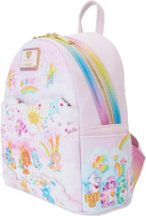 LOUNGEFLY Care Bear Cousins Forest of Feelings Mini Backpack