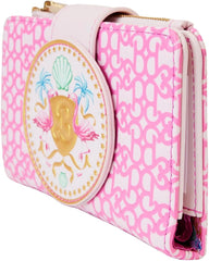 Loungefly Barbie Movie Logo Bifold Wallet