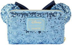 Loungefly Disney Minnie Hanukkah Menorah Zip Around Wallet