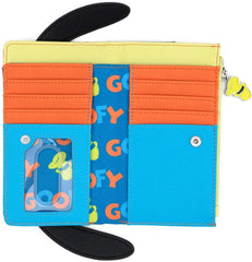 LOUNGEFLY Disney Goofy Wallet