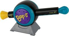 World's Smallest Bop It! The Classic Game of Bop It, Twist It, Pull It in Miniature Size. Travel Electronic Game. Play Solo or with Multiple Players