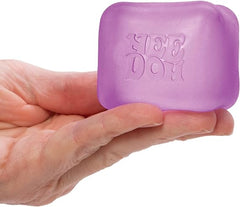 Schylling NeeDoh Nice Cube - Random Colors - pack of 1