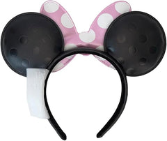 Loungefly Disney Minnie Floral Rock The Dots Ears Headband