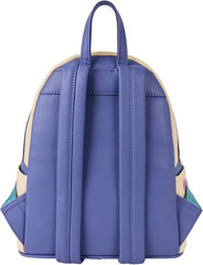 LOUNGEFLY Disney Princess Aurora & Prince Phillip Mini Backpack