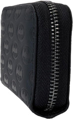 LOUNGEFLY Collectiv Batman 85th Anniversary Organizr Accordion