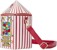 LOUNGEFLY Harry Potter Honeydukes Every Flavour Beans Crossbody Bag