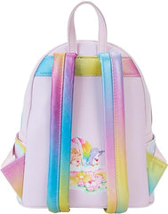 LOUNGEFLY Care Bear Cousins Forest of Feelings Mini Backpack