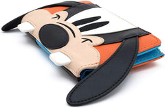 LOUNGEFLY Disney Goofy Wallet