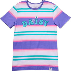 LOUNGEFLY Disney Daisy 85th Anniversary Unisex Tee Medium