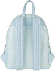 LOUNGEFLY Disney Cinderella Cosplay Mini Backpack