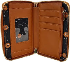 Loungefly Loki Tva Zip Around Wallet
