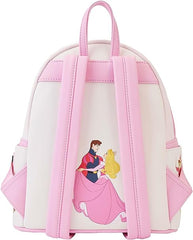 Loungefly Disney Sleeping Beauty Princess Lenticular Mini Backpack