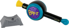 World's Smallest Bop It! The Classic Game of Bop It, Twist It, Pull It in Miniature Size. Travel Electronic Game. Play Solo or with Multiple Players