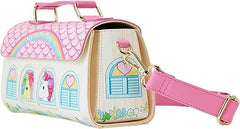 LOUNGEFLY Hasbro My Little Pony 40th Anniversary Stable Crossbody Bag Gifts