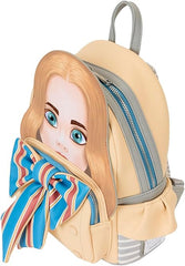 LOUNGEFLY M3GAN Cosplay Mini Backpack