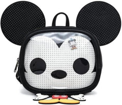 LOUNGEFLY Disney Mickey Pin Collector Backpack - Pop by Loungefly Standard