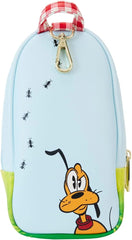 LOUNGEFLY Disney Mickey and Friends Picnic Mini Backpack Pencil Case