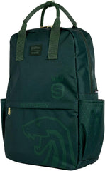 LOUNGEFLY Harry Potter Slytherin Full Size Backpack