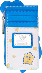 Loungefly Care Bears Heart Balloon Cardholder