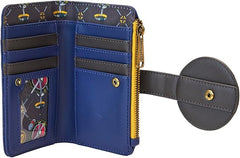 LOUNGEFLY Warner Brothers Lord of The Rings The War of The Rohirrim Wallet