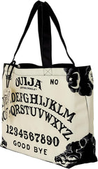 LOUNGEFLY Hasbro Ouija Oversize Canvas Tote Bag
