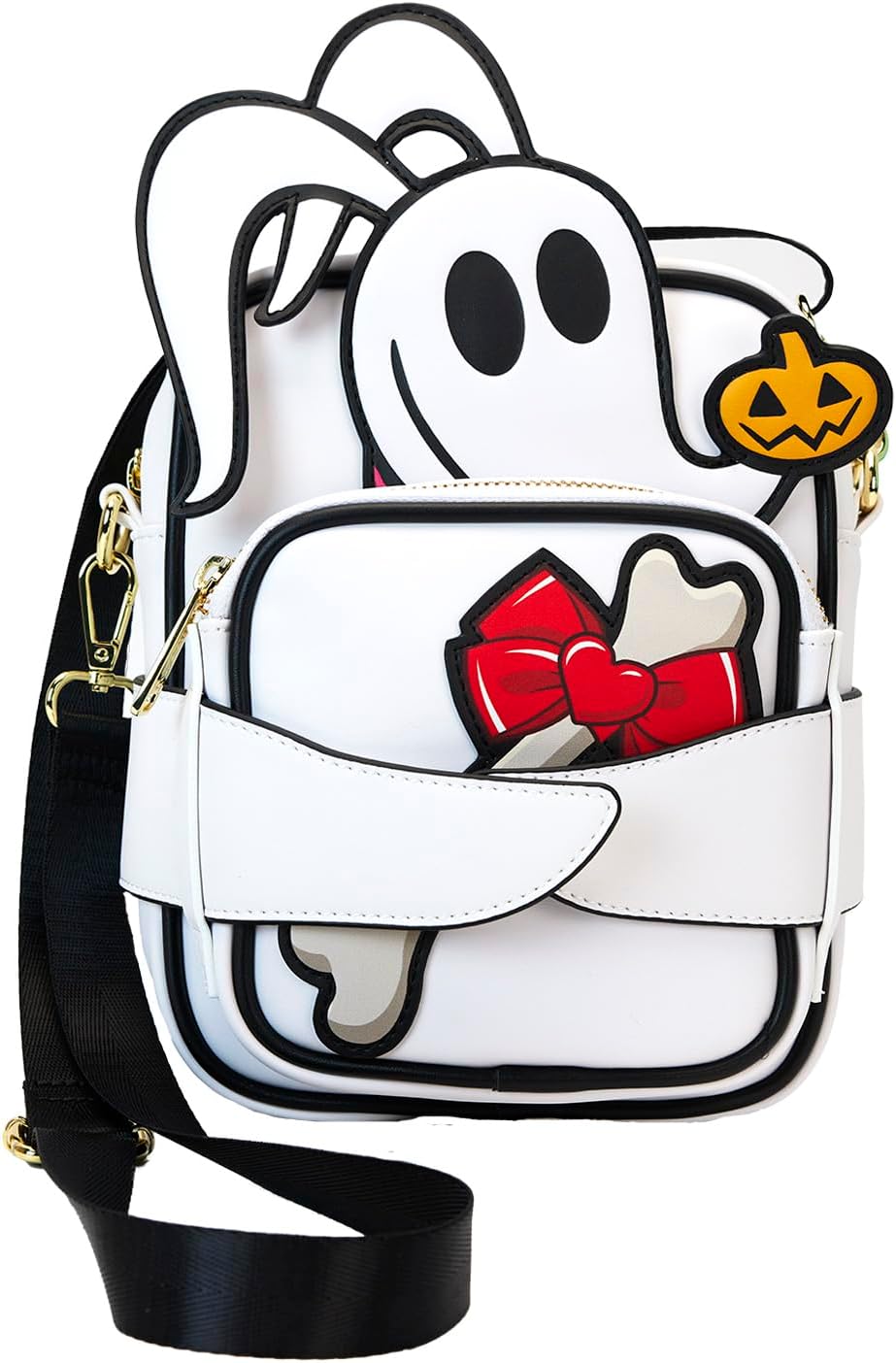 Loungefly Disney Nightmare Befpre Christmas Zero Passport Holder