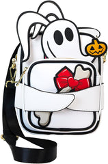 Loungefly Disney Nightmare Befpre Christmas Zero Passport Holder