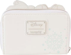 Loungefly Disney Mickey & Minnie Pastel Snowman Disney Wallet